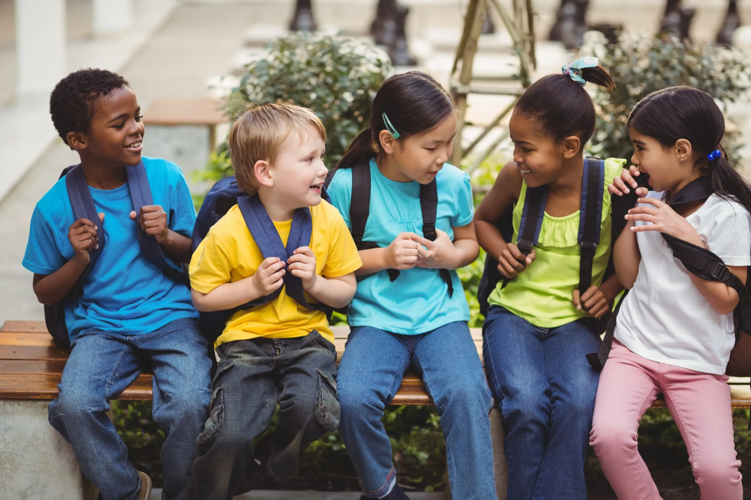 Teaching English to Young Learners