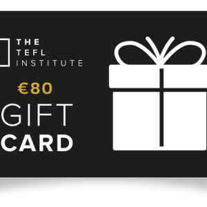 gift vouchers tefl design
