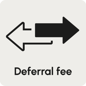 Virtual Teacher Studio - Deferral Fee