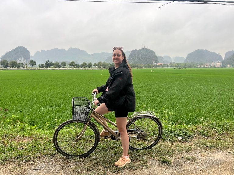EMily in Thailand