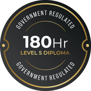 180 hour Level 5 Diploma illustration