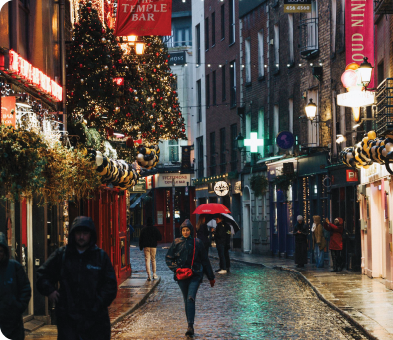 Start Your TEFL Course in Dublin
