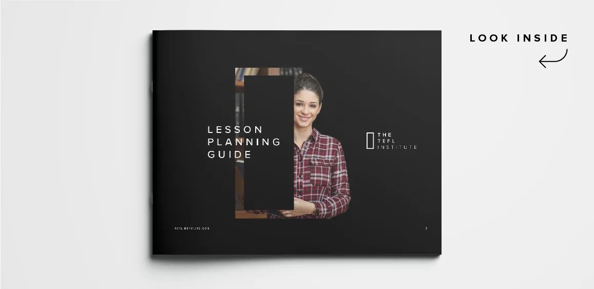 Lesson Planning Guide illustration