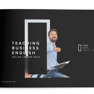 Teach English Online - Teaching Business English design