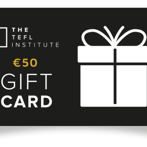 gift vouchers tefl design