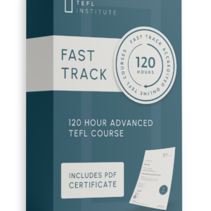 $98 Flash Sale | 120 Hour Advanced International TEFL Course