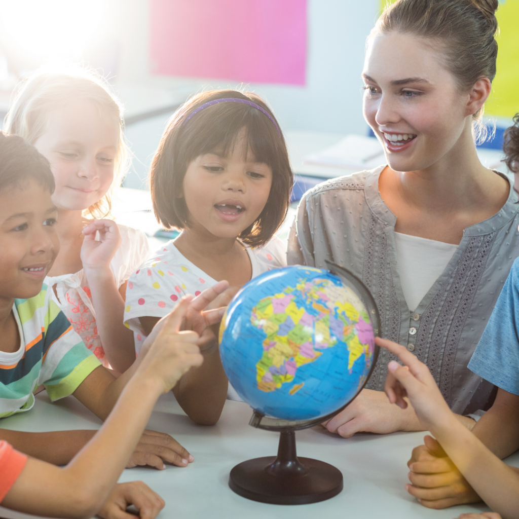 Teaching Children