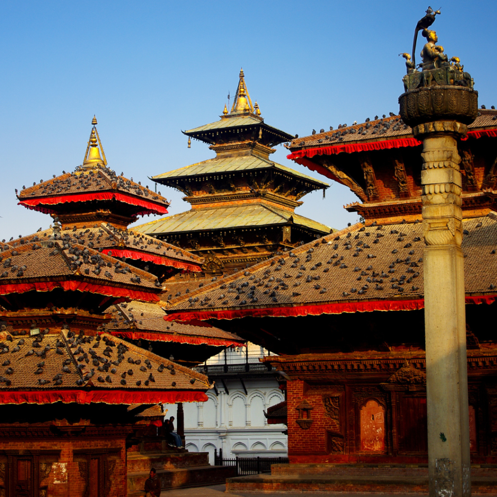 TEFL for Adrenaline Junkies: Where to go -Nepal