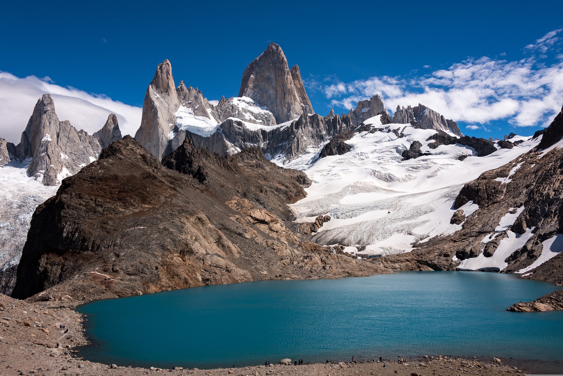 Chile Landscape - TEFL Destinations for Non-native English Speakers 2022