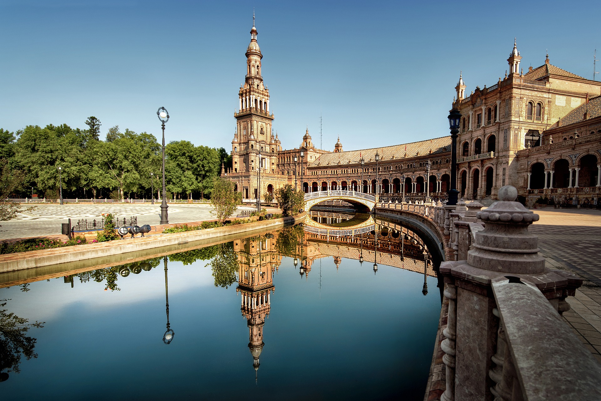 Spain City - TEFL Destinations for Non-native English Speakers 2022