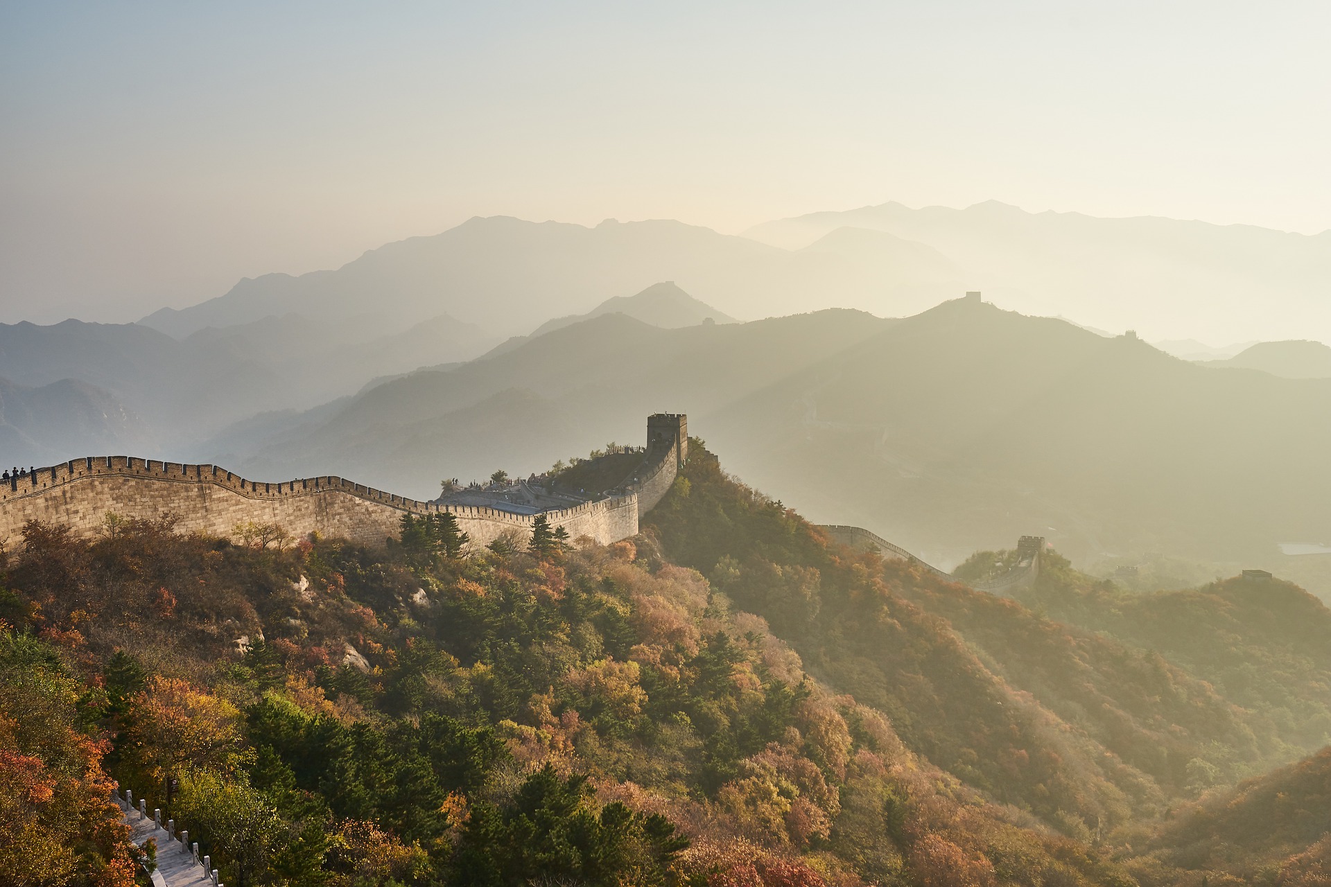 great wall of china legalization