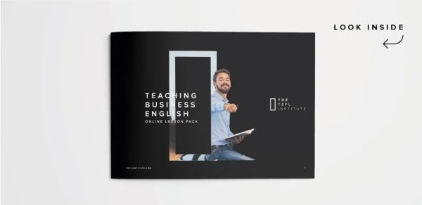 teaching-business-english-look-inside Illustration