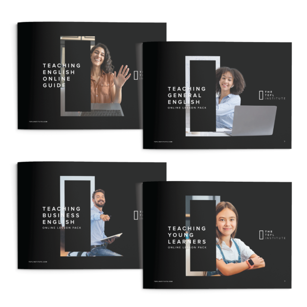 Teaching English Online Bundle Pack
