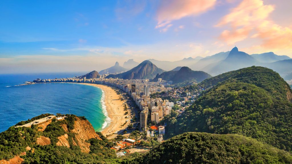 Teach English in Brazil - TEFL alternative destinations