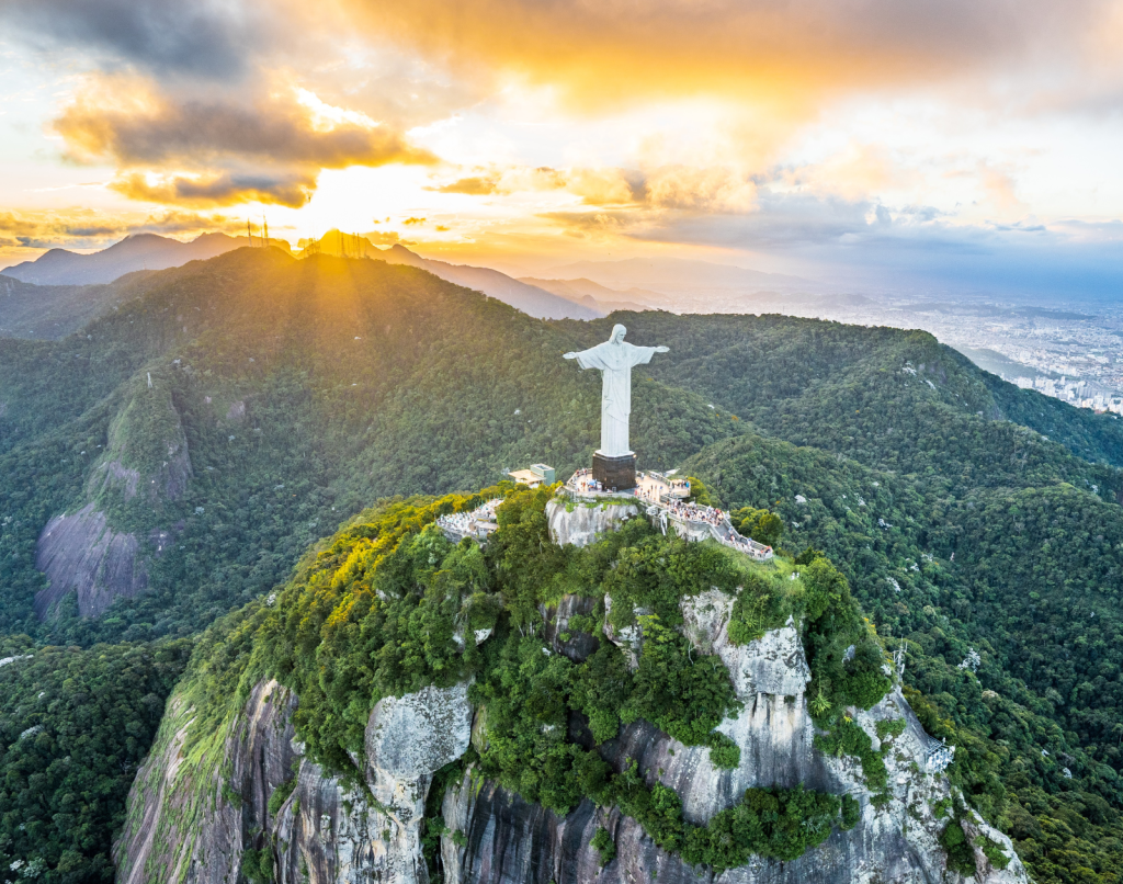 Teach in Brazil