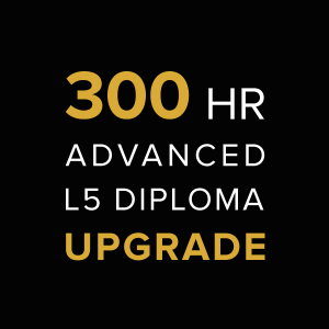 300 hour level 5 TEFL Diploma upgrade illustration