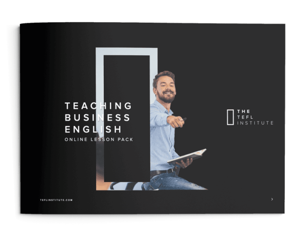 Teaching Business English Online Lesson Pack