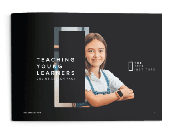 Teaching Young Learners Online Lesson Pack