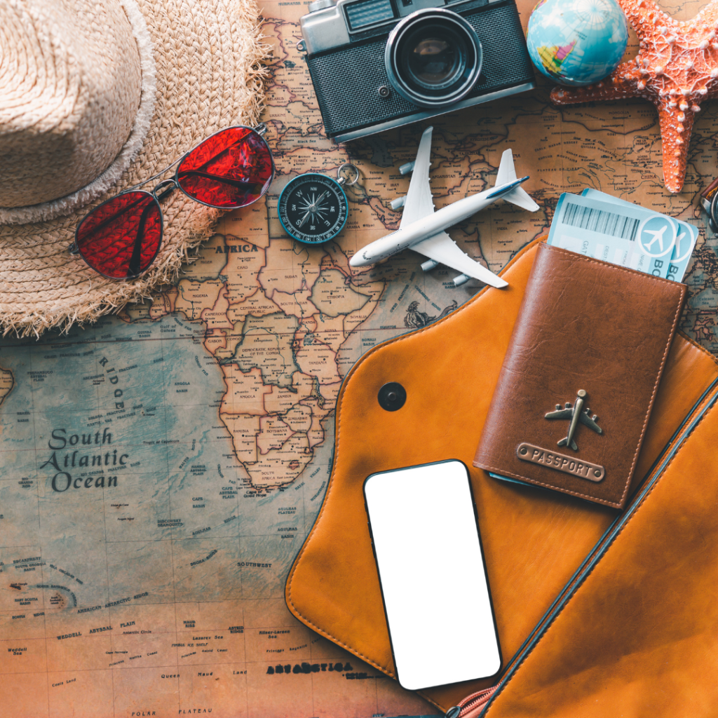 travel tips for tefl teachers