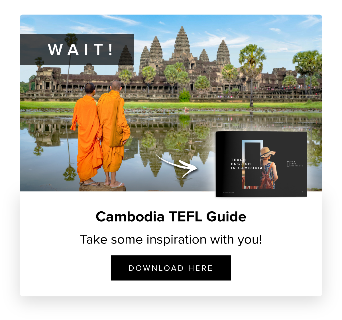 Teach in Cambodia – TEFL Institute