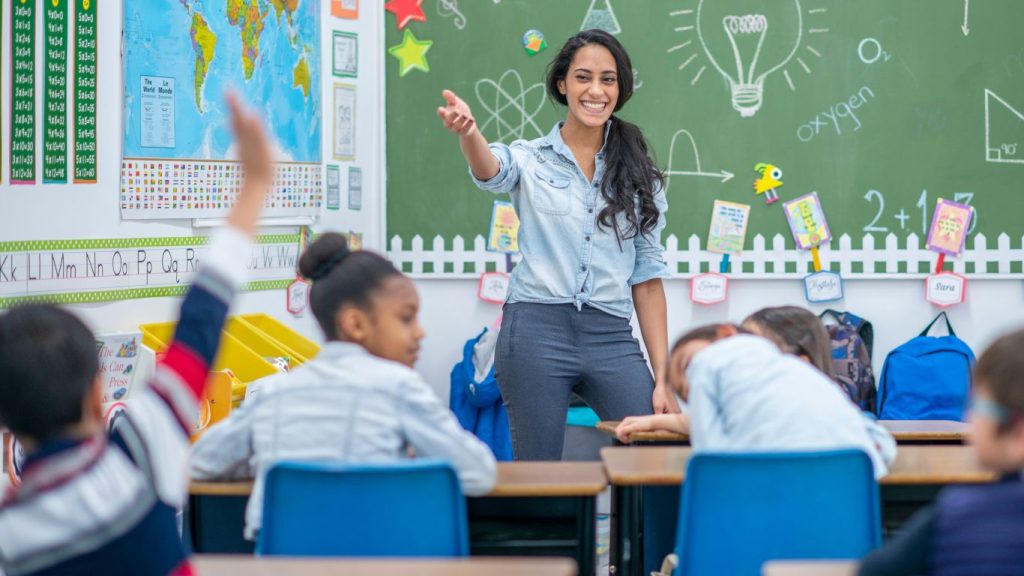 travelling and teach