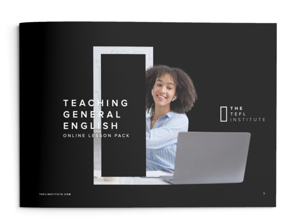 Teaching General English Online Lesson Pack