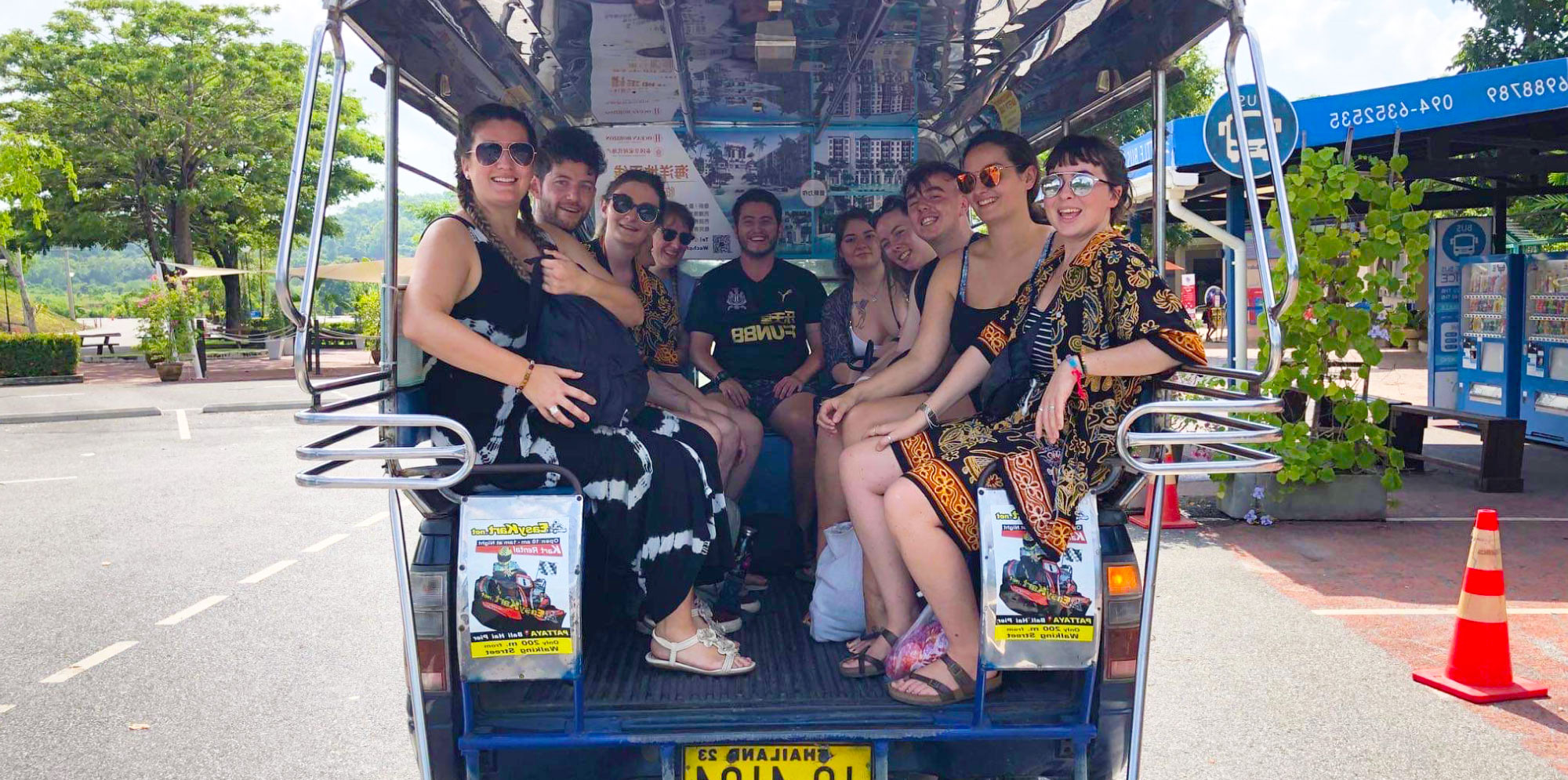 Teaching English in Thailand. tefl interns. tefl abroad