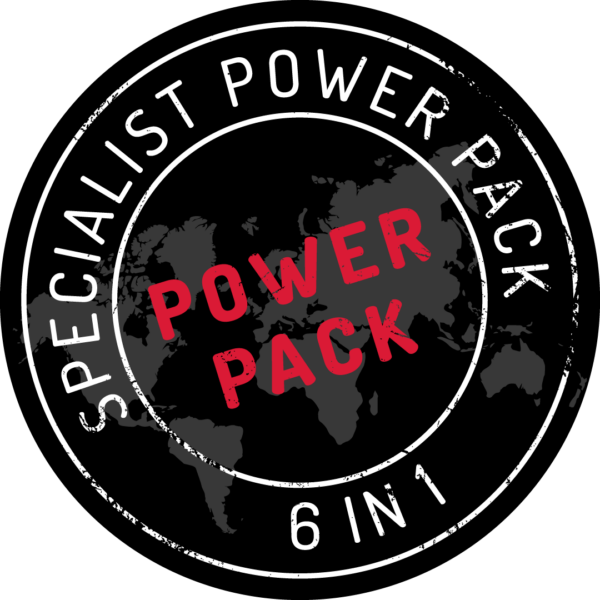 Specialist Power Pack