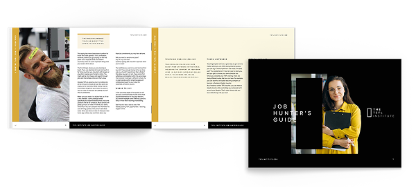 Job Hunter’s</br>Guide