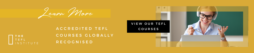 tefl courses