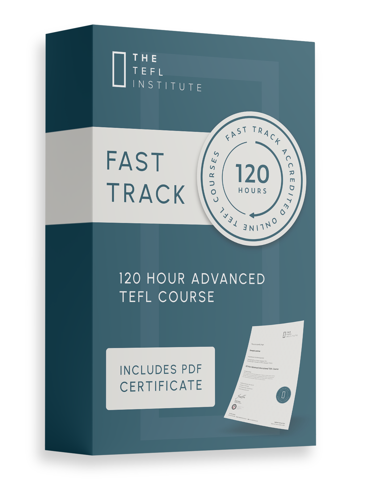 $98 Flash Sale | 120 Hour Advanced International TEFL Course
