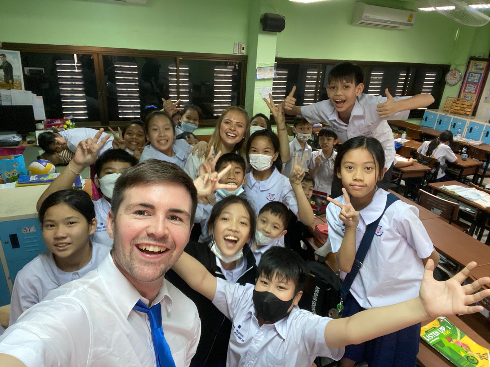 TEFL Classroom, classroom activities