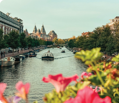 Start Your TEFL Course in Amsterdam