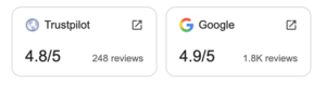 Student Reviews