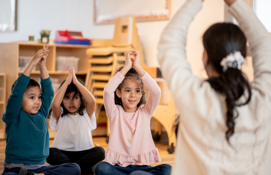 mindfulness in the classroom