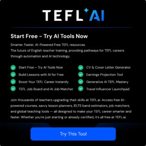 TEFL Explorer