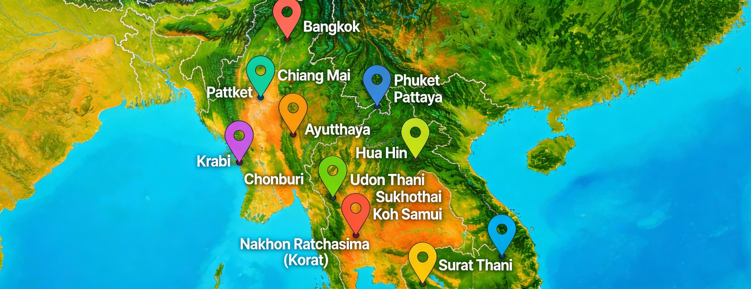 Best Places to Teach English in Thailand in 2026: Complete Guide | TEFL ...