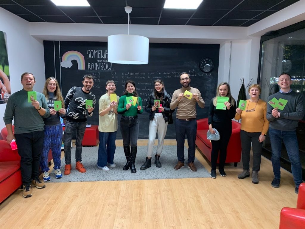Christmas Lesson