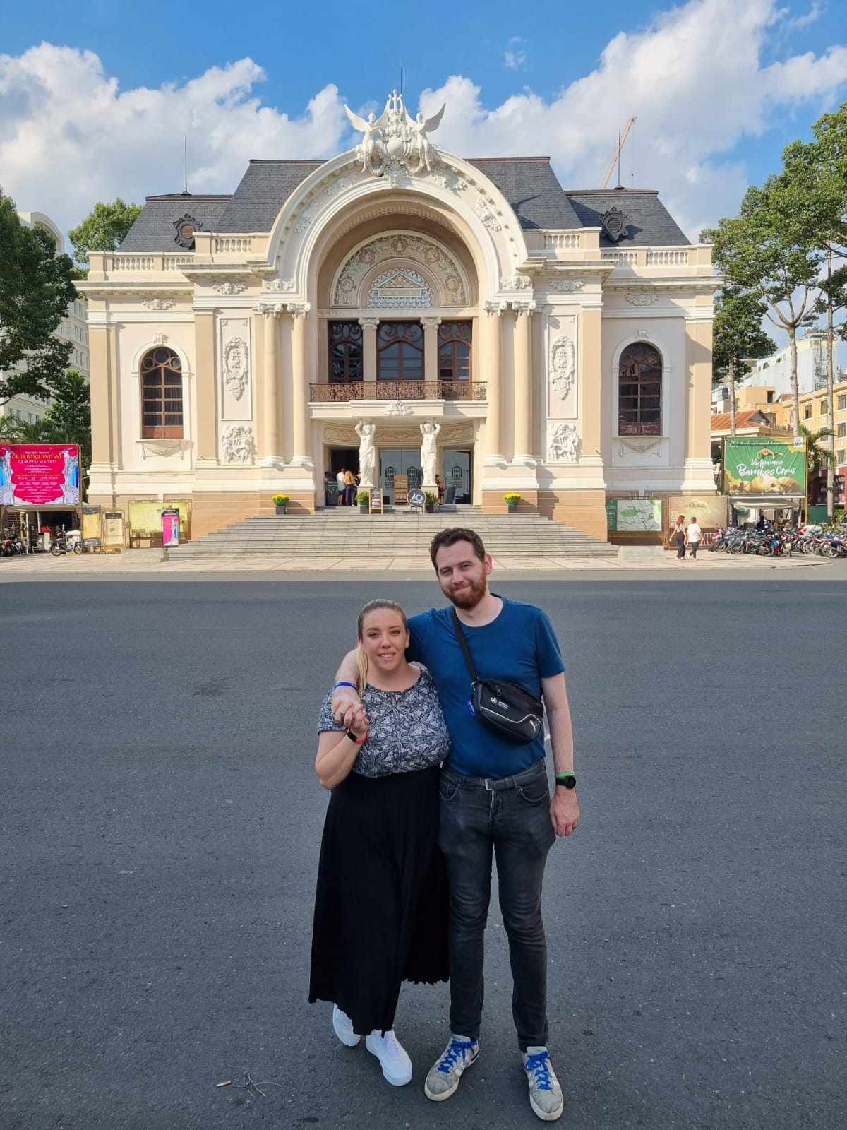 TEFL for couples