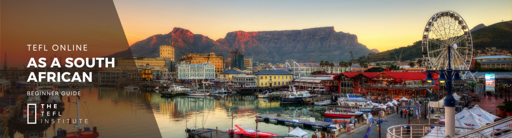 How to Teach English Online in South Africa: TEFL Beginner Guide