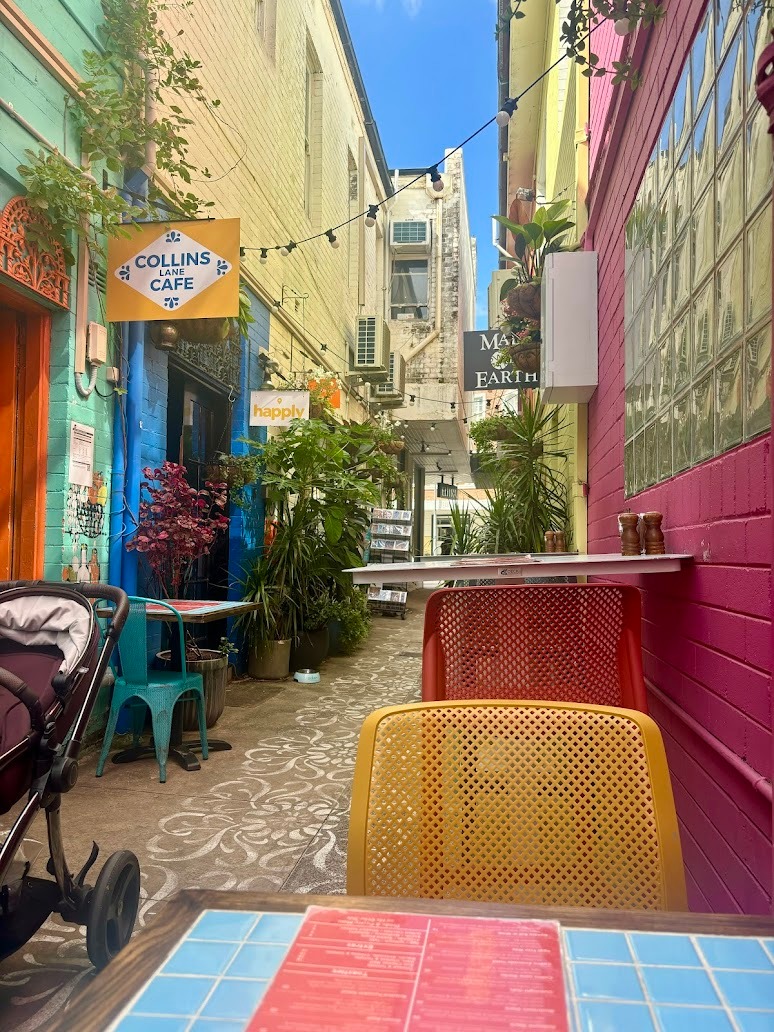 Millie Australia/ Digital nomad life in Sydney
