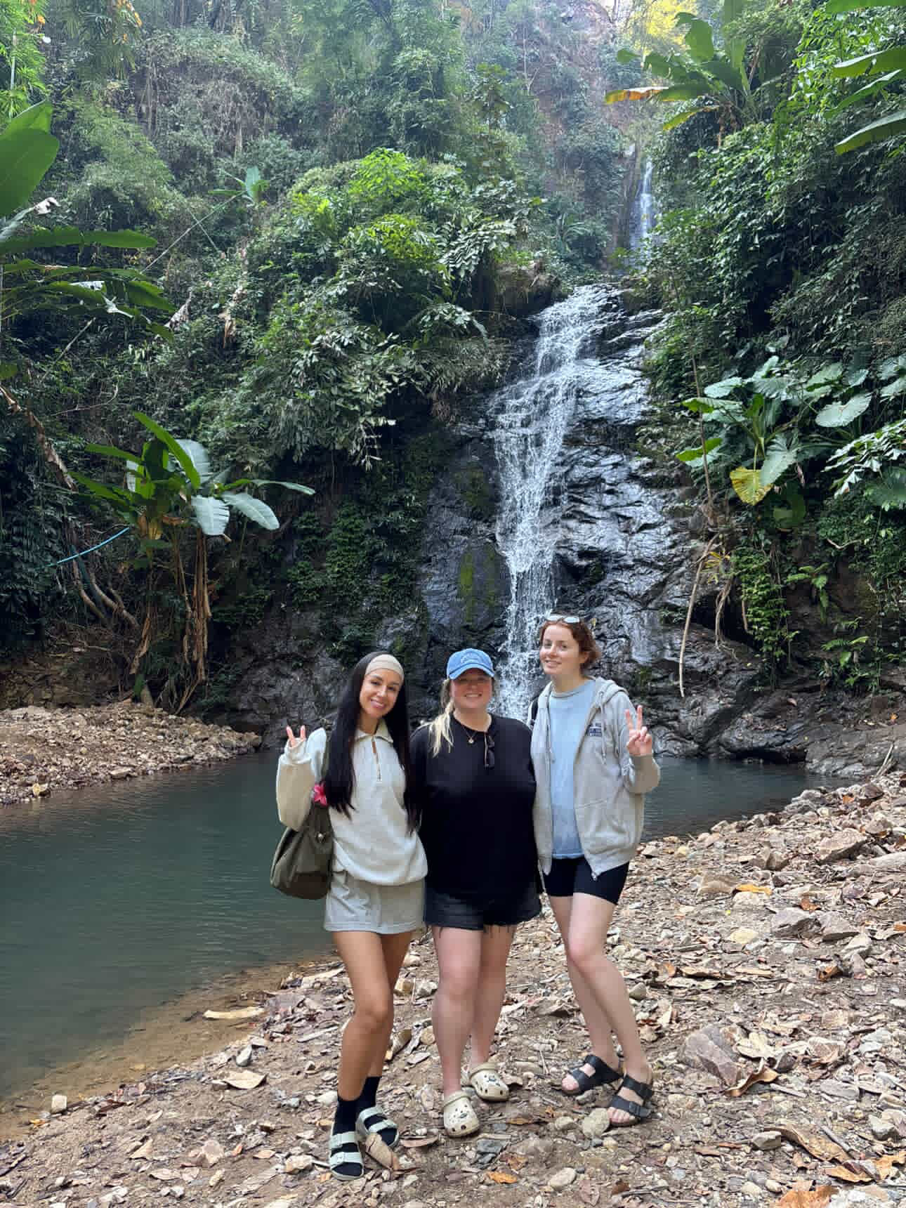 Ciara in Thailand