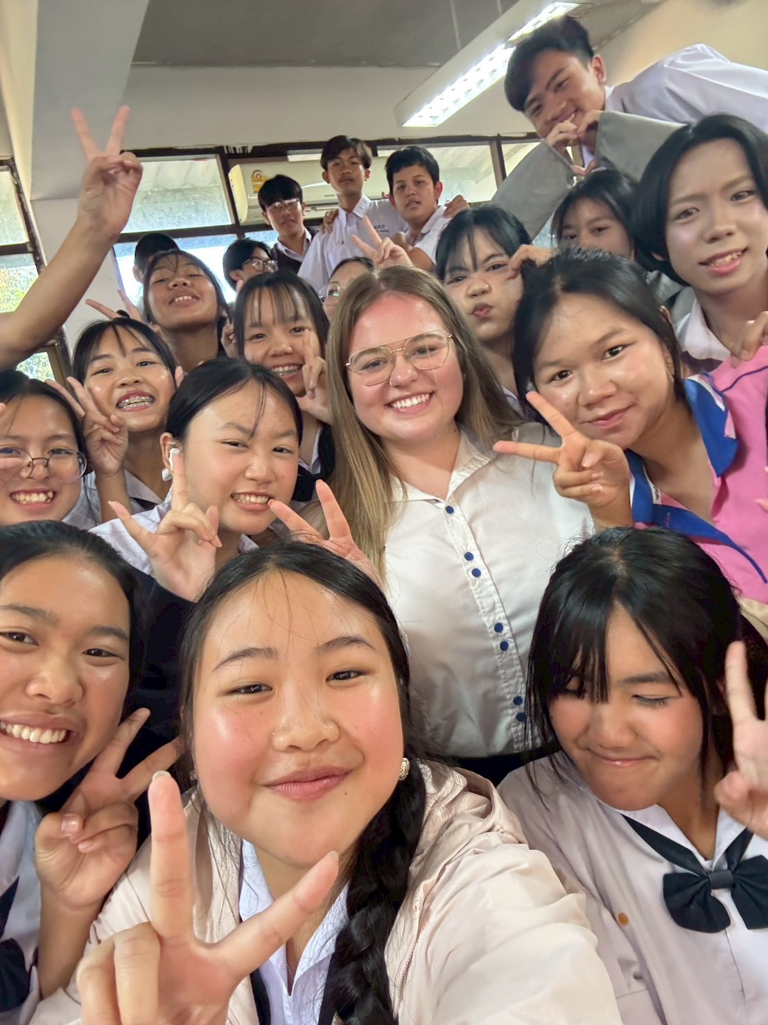 Thai Classrooms