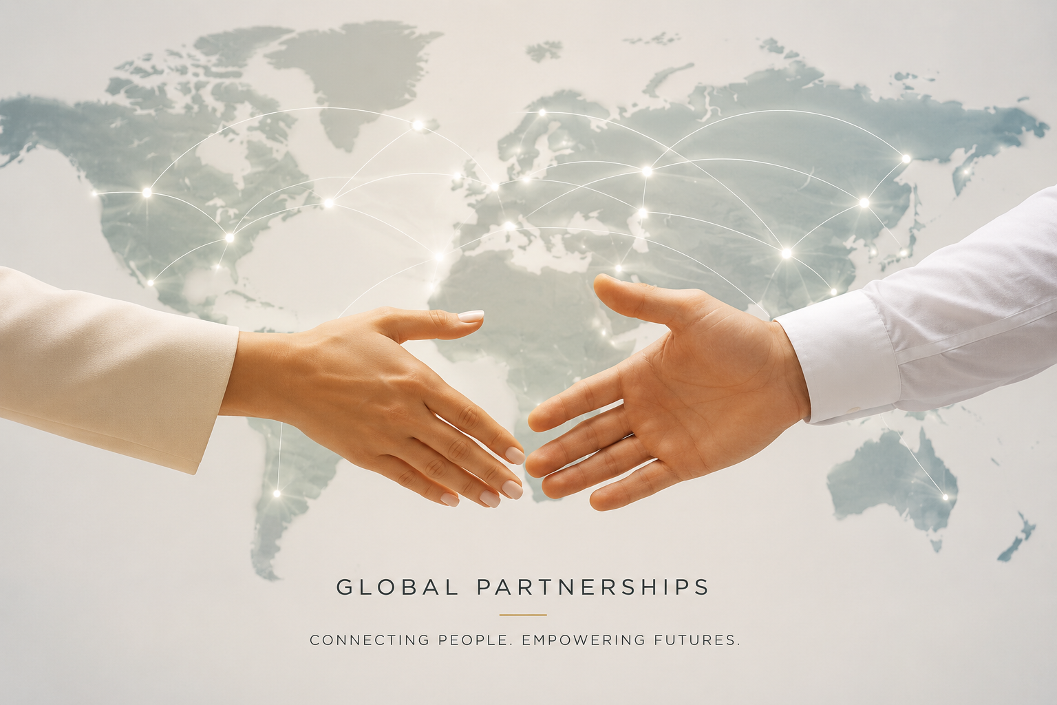 Global partnerships