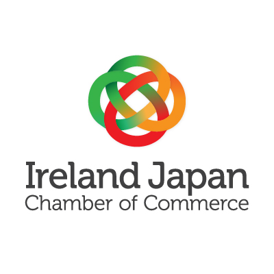 Ireland Japan Chamber of Commerce membership emblem