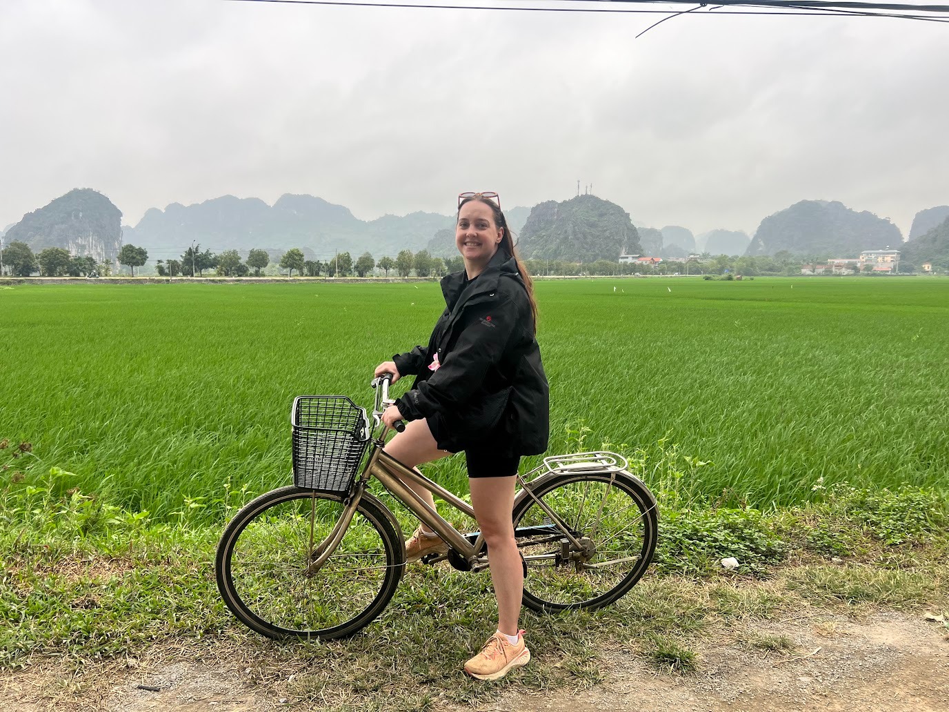 EMily in Thailand