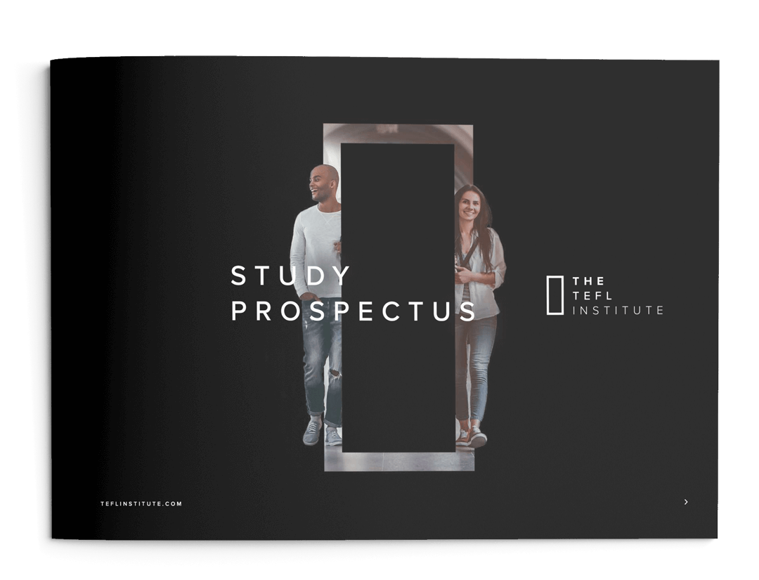 TEFL Institute study prospectus