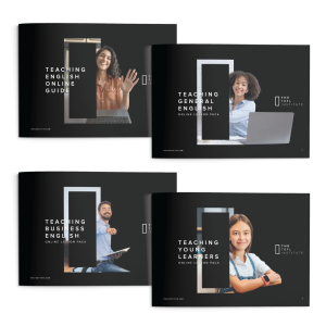 Teaching English Online Bundle Pack